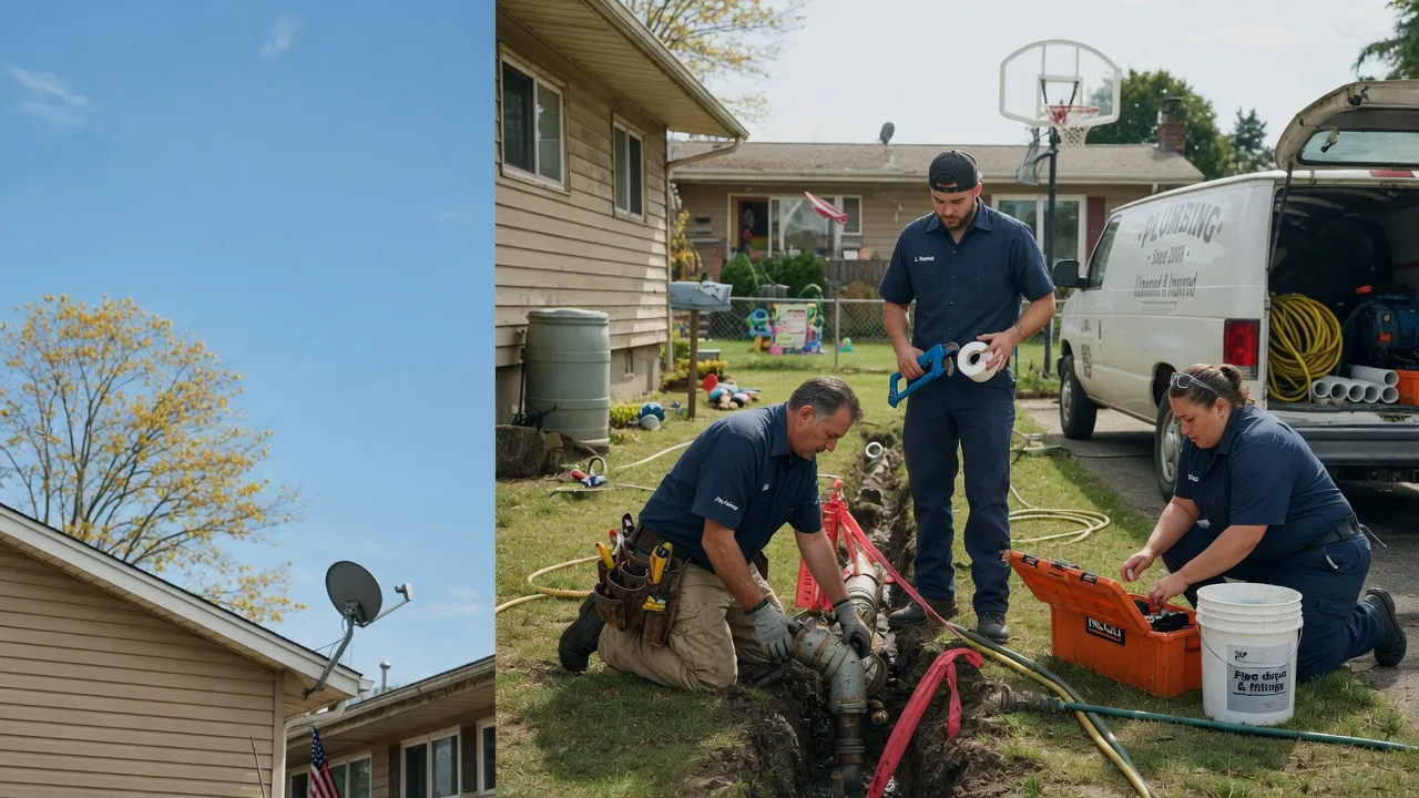 Garbage Disposal Replacement in Hazel Park, MI near me